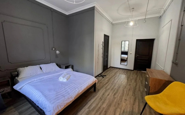 Отель Автор Шаболовская