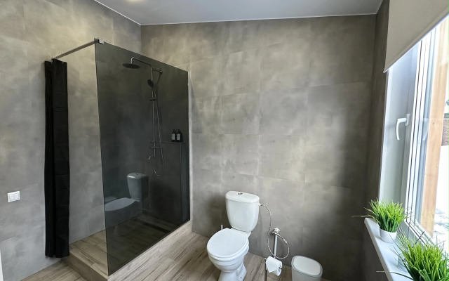 Гостевой Дом Barnhouse Коттедж