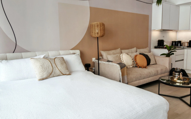 Апартаменты JVC Luma 21