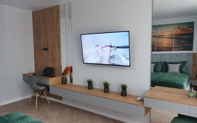 Apartments na Simferopolskom Shosse 58 K 3