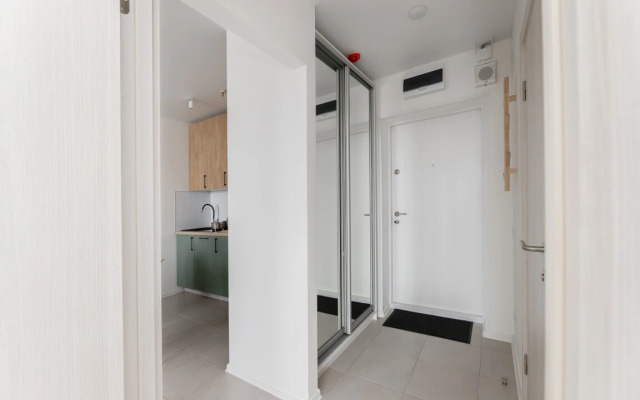 Апартаменты Cruise by Smart Lofts Moscow