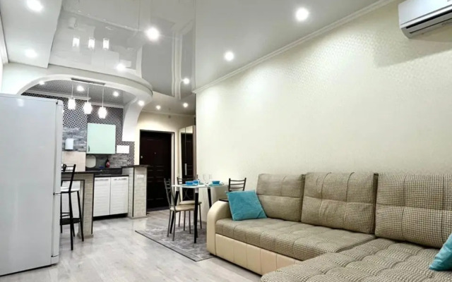 V tsentre goroda Kazani Flat