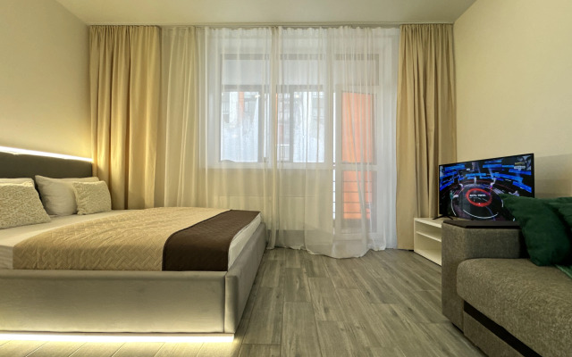 Квартира Тут Хорошо на Николая Островского 2