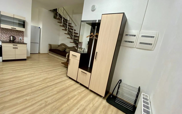 Апартаменты на Ул Академика Парина 46/5