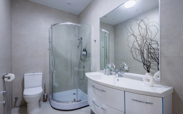 Myhomeyourhome na Fadeeva 34 Flat