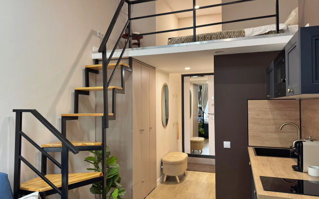 Квартира Apart-Comfort на Тверской