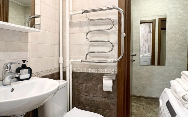 Uyutnaya u Metro Kuzyminki Flat