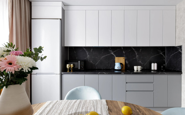 Квартира Стильная двухкомнатная у Парка Галицкого