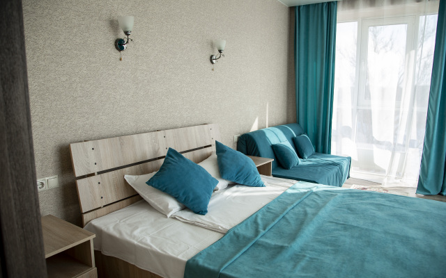 S Vidom Na More Apartments
