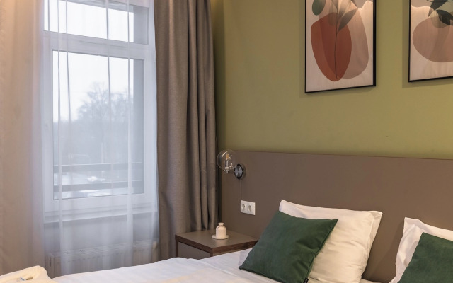 Апартаменты Apart Spb