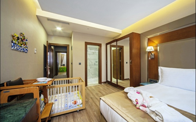 Dosso Dossi Hotel Old City Sultanahmet