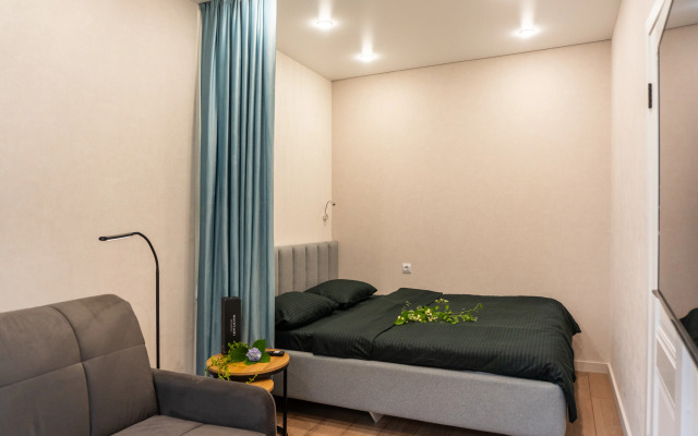 Апартаменты на побережье Балтийского моря