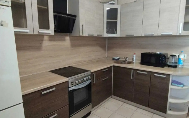 Квартира на Силикатной