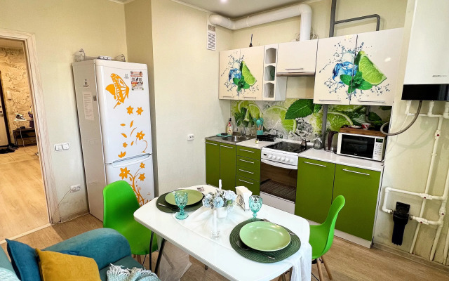Na Kulikova 59 Apartments