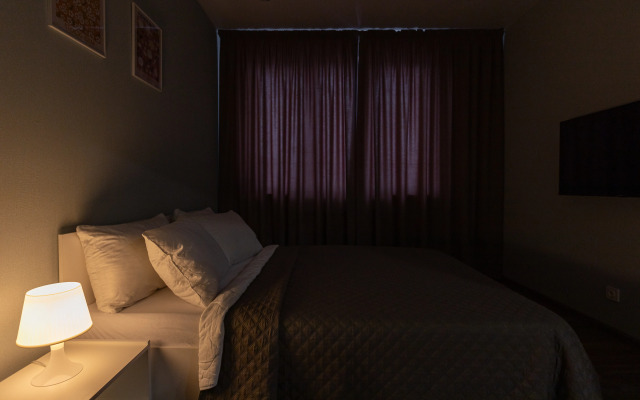 Chetaeva 43A Flat
