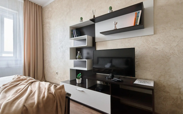 Апартаменты Тимирязева 10 Yellow