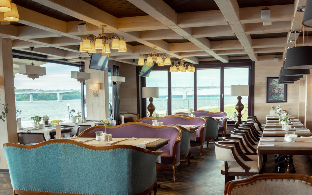 Отель Золотое Кольцо Кострома