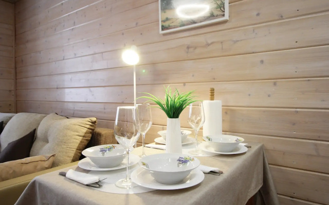 Апартаменты GARDEN