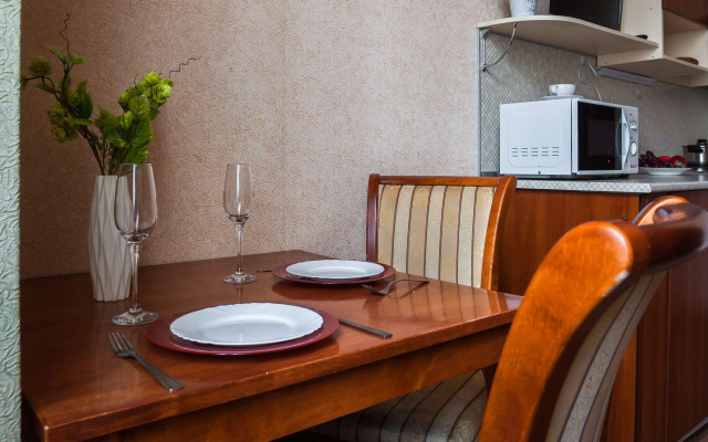 Апартаменты Тучков 24