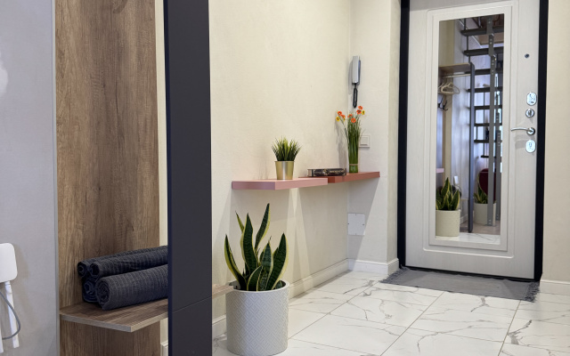 Apartamenty Marsel' na Nabereznoj v Centre Goroda