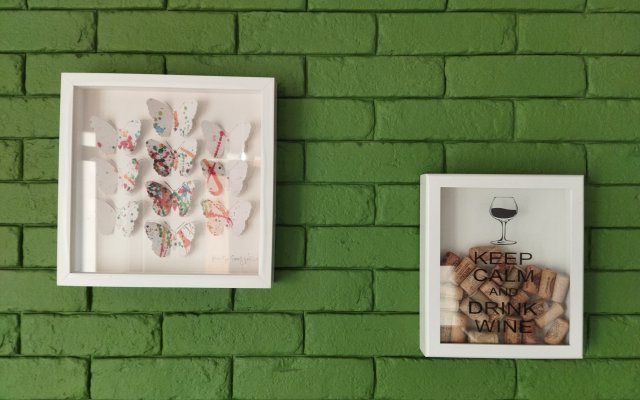 Апартаменты Стоп.Снято! Green Life