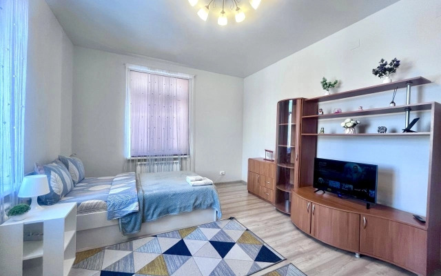 Квартира 2 комнатная дом 89 в мкрн Славянский 1/3