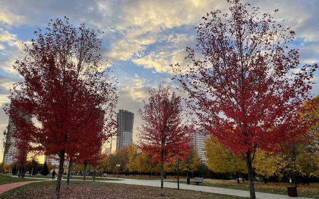 Апартаменты 124 Art Aparts на Ходыском Бульваре 20А