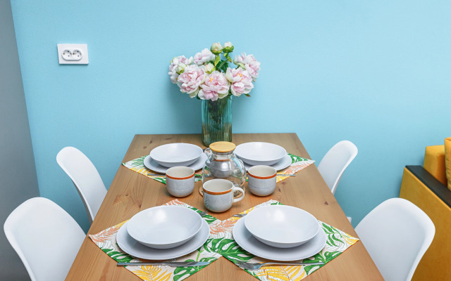 Tiffany U Morya Apartments