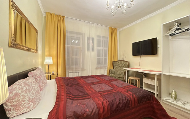 Квартира Milne 2