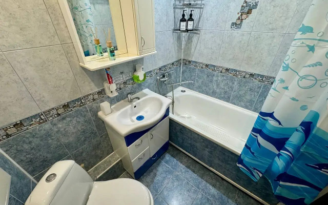 Mars Hotel Vzletnaya 14 Apartments