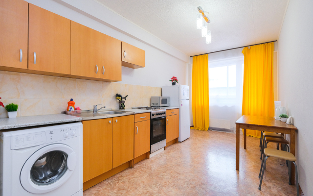 Квартира Квартирка-НСК на Горском Микрорайоне 6