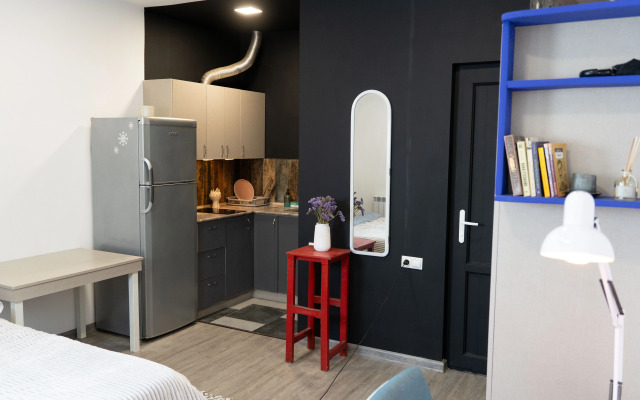 Апарт-отель Cosy Apartment with Garden