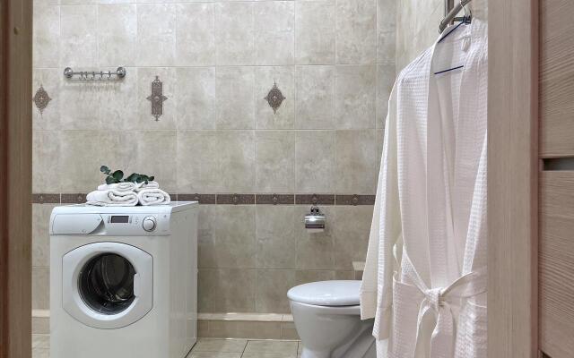 Квартира Комфортная в ЖK Кoмфoрт-Клaсса