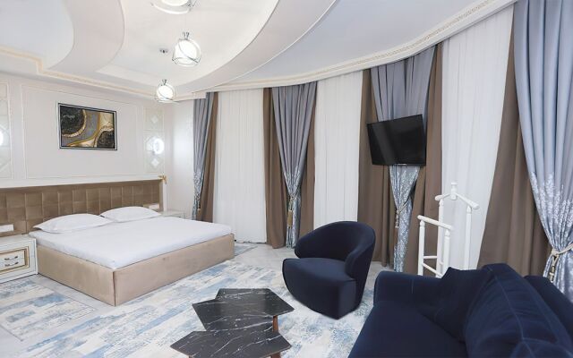 Reikartz Amirun Tashkent Hotel