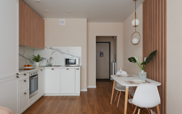 Apartamenty 1+ Zakaty V Tyumenskoy Slobode.