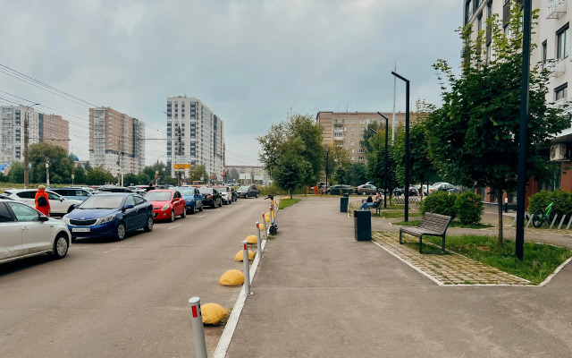 Апартаменты Privi House на Конструктора Калашникова 11