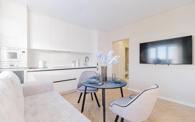 Апартаменты Петровские на Войкова 51/1