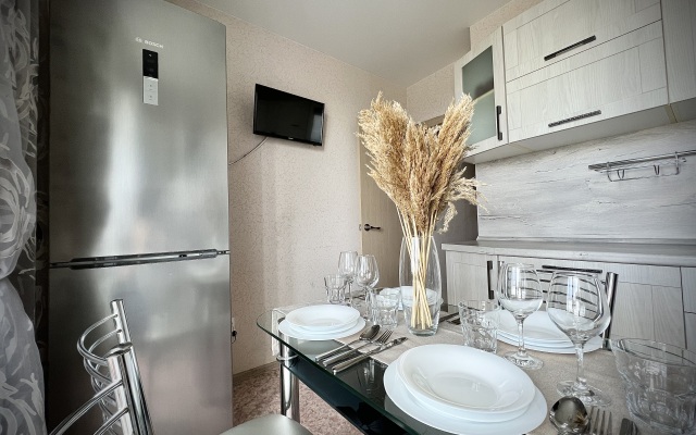 Апартаменты Двухкомнатные Апартаменты на Беговой