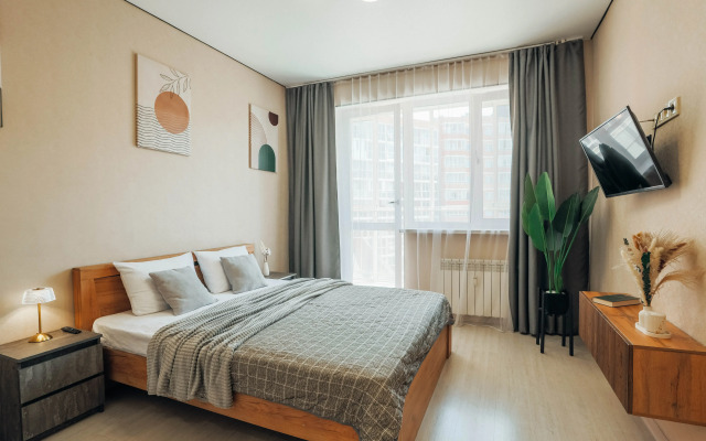 Квартира Шоколад Irkutsk