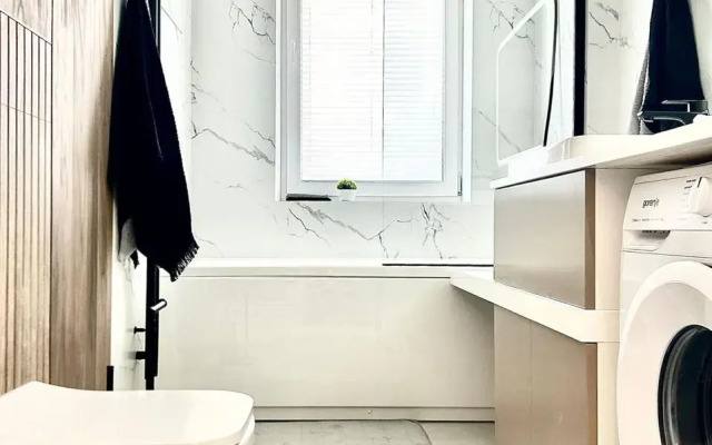 V Zhk Alteya, pgt.Gurzuf 2 Apartments