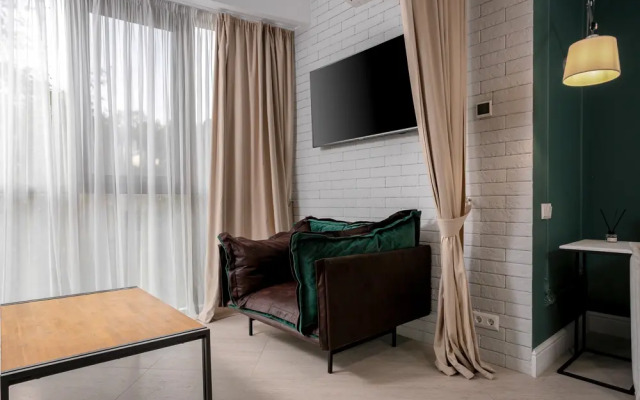 Квартира в самом центре Сочи