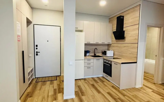 Zhk Metropoliya Bashnya Singapur 21 Etazh Apartments
