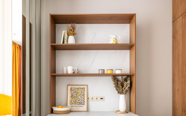 Апартаменты "LEMON" РЯДОМ С ПАРКОМ И МОСКВА-СИТИ