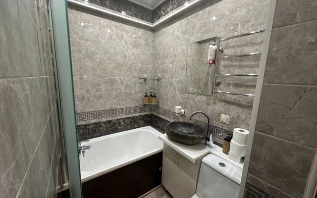 Апартаменты Двухкомнатная PKRP