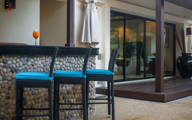 Pagai Private Pool Baan Bua Estate Naiharn Beach Villa