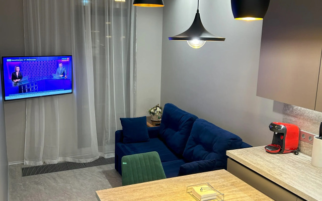 Okhta Park Uyut Apartments
