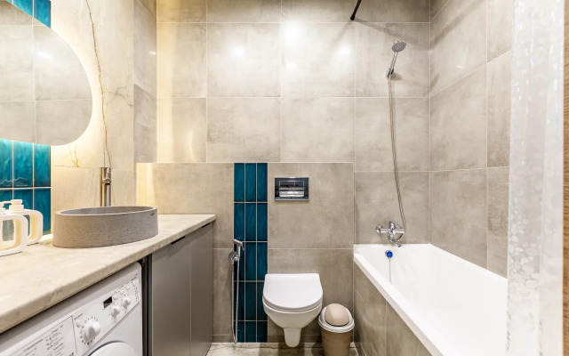 Studiya Na Beregu Ozera Kaban Apartments