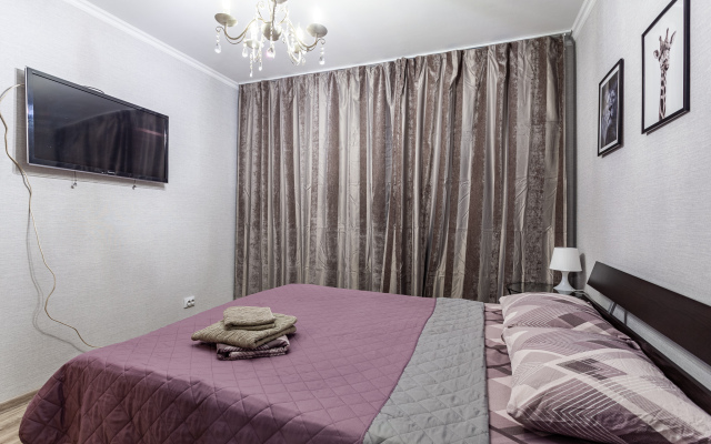Sadovoe Koltso Enisejskaya Apartment