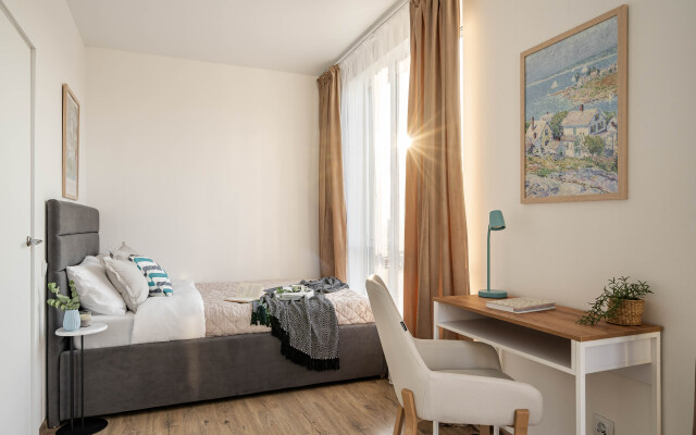 Апартаменты RoomyRoom у метро Ломоносовская