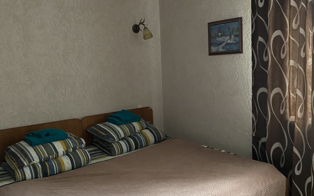 Mescherino Living quarters